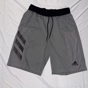 Adidas Basketball Shorts Adult Large